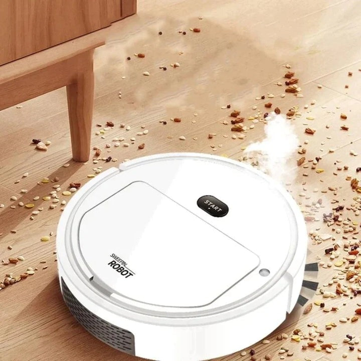 Aspiradora Robot, solución para mantener tus espacios impecables sin esfuerzo