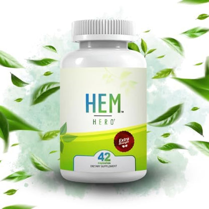 Hem Hero | Tratamiento para la Hemorroides