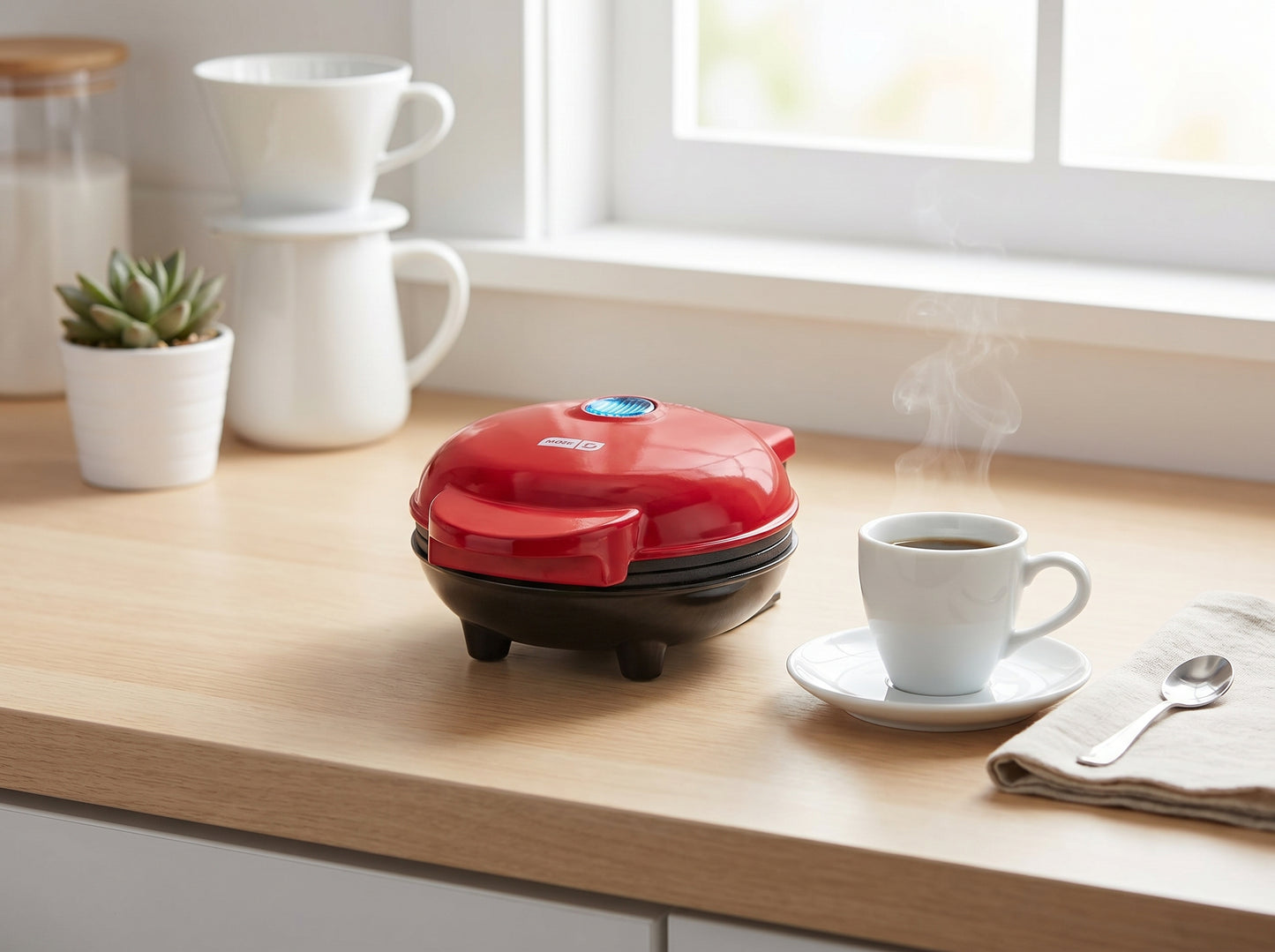 Waflera Mini Personal 350w