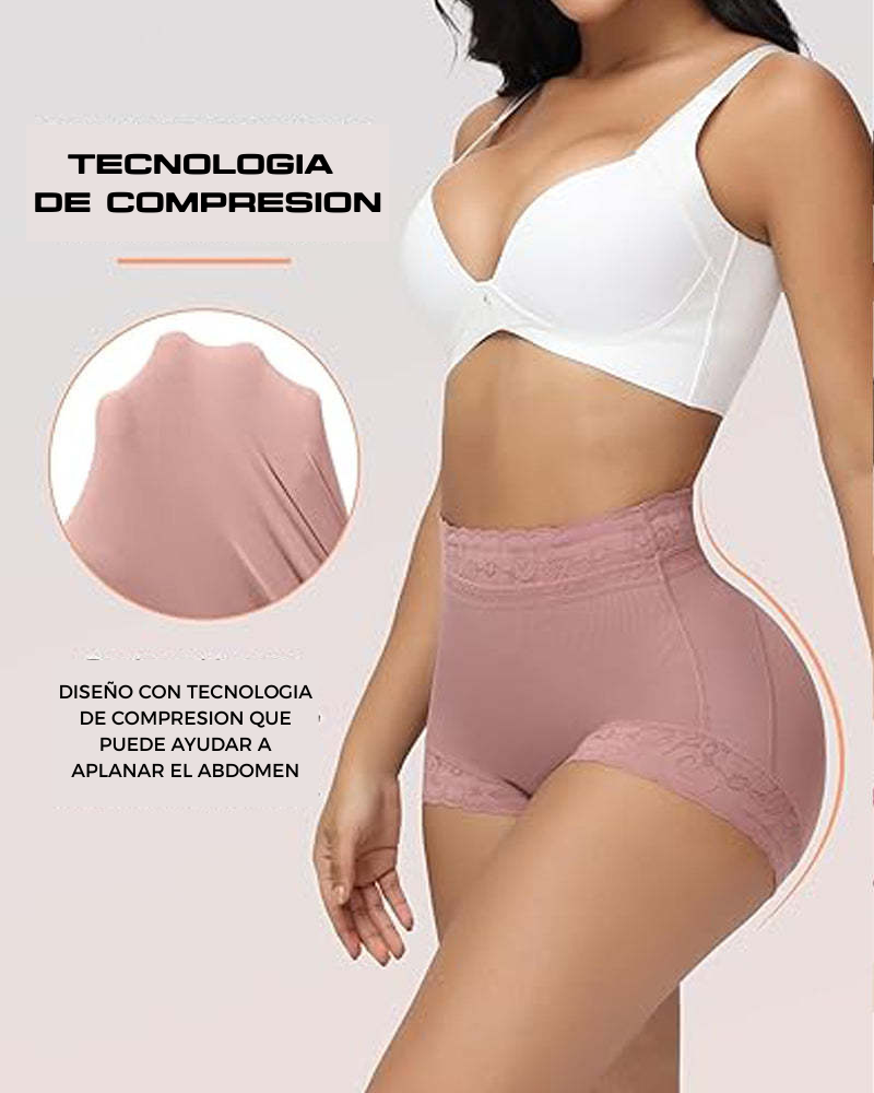 🍑 PANTY INVISIBLE LEVANTA COLA - la solución para tus glúteos
