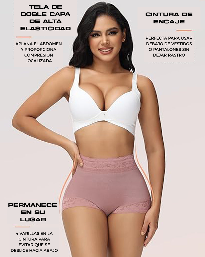 🍑 PANTY INVISIBLE LEVANTA COLA - la solución para tus glúteos