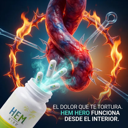 Hem Hero | Tratamiento para la Hemorroides